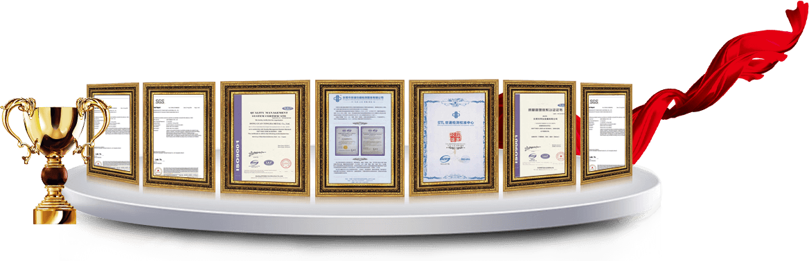 91香蕉APP下载网址金属-严苛质检管理体系