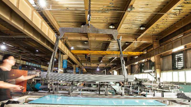 精密轴类零件常用的91香蕉视频免费材料