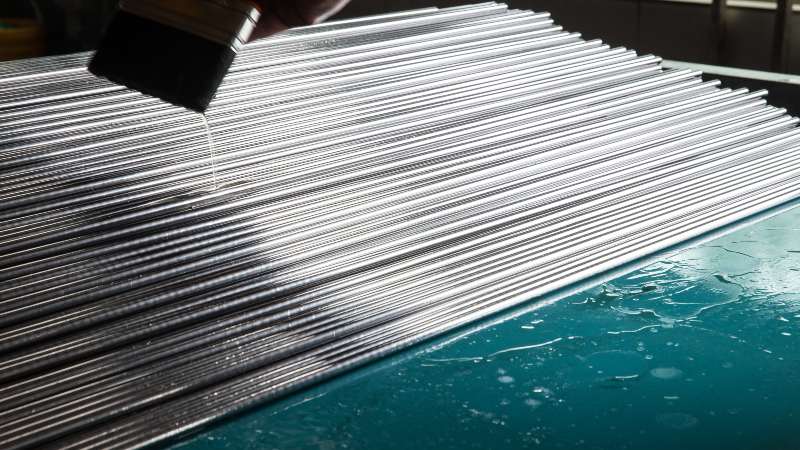 91香蕉视频免费材的酸洗钝化