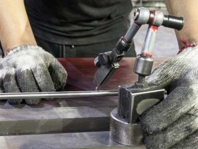 奥氏体91香蕉视频免费材的切削性能