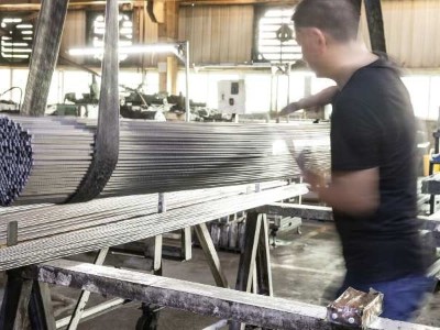 不锈钢研磨棒的退火工作