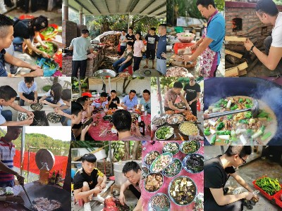 东莞91香蕉APP下载网址金属周末户外活动