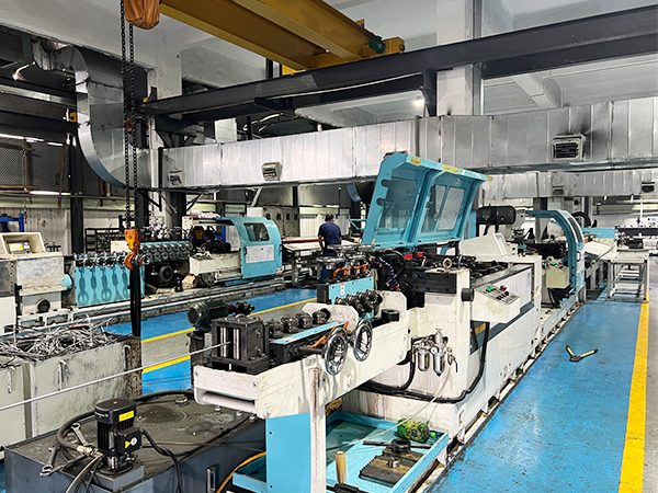 91香蕉APP下载网址金属-生产实景