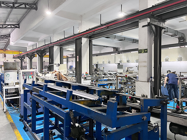 91香蕉APP下载网址金属-生产场景