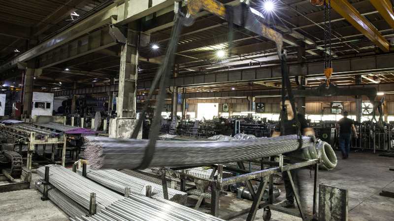 各类型的不锈钢的成型，制造和连接技巧