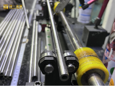 做精密零件的老板们，您用得到304不锈钢管吗？