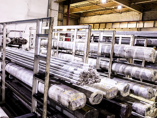 不锈钢钢棒厂家浅谈91香蕉视频免费材的热操作